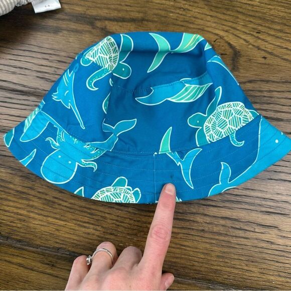 Janie and Jack Summer Hat - Picture 5 of 5